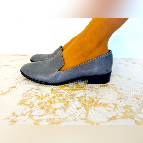 L'INTERVALLE Shoes - 🔥🔥FINAL CLEARENACE 🔥🔥 L’INTERVALLE Gray Leather Women’s Shoes